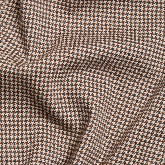 New Frame Le Crop Flare Houndstooth Stretch Jeans Size 26 - Picture 15 of 16